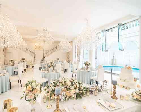 セント・ラファエロチャペル御堂筋~アンジェルミエール~の写真4