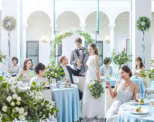 セント・ラファエロチャペル御堂筋~アンジェルミエール~の写真5