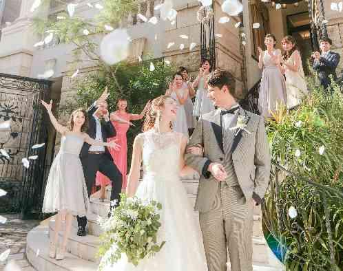 セント・ラファエロチャペル御堂筋~アンジェルミエール~の画像6