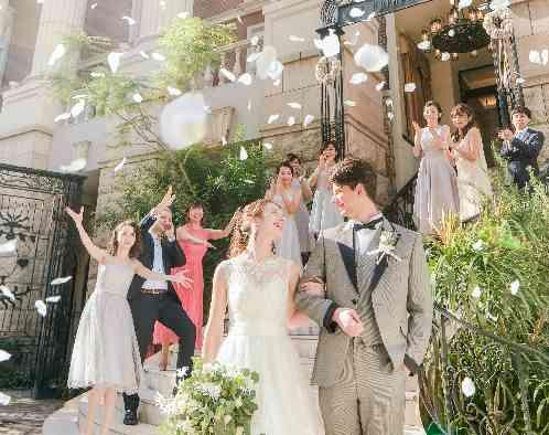 セント・ラファエロチャペル御堂筋~アンジェルミエール~の画像4