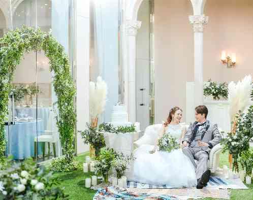 セント・ラファエロチャペル御堂筋~アンジェルミエール~の写真6