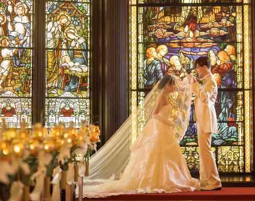 セント・ラファエロチャペル御堂筋~アンジェルミエール~の画像3