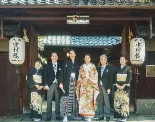 KOTOWA 京都 中村楼の画像1