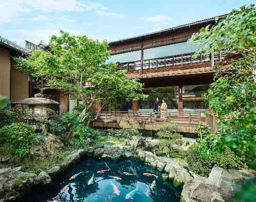 KOTOWA 京都 中村楼の画像1
