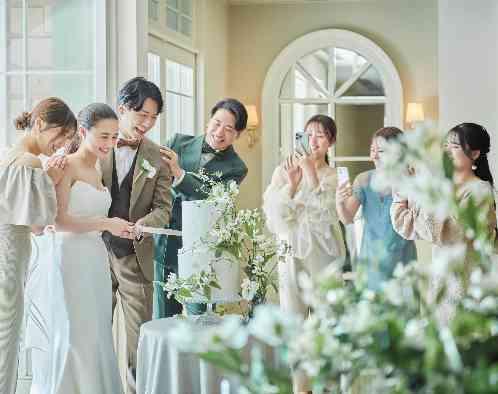 アニヴェルセル 大阪の写真5