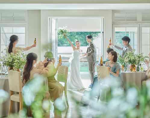 アニヴェルセル 大阪の画像4