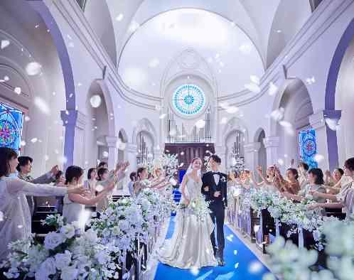 アニヴェルセル 大阪の写真1