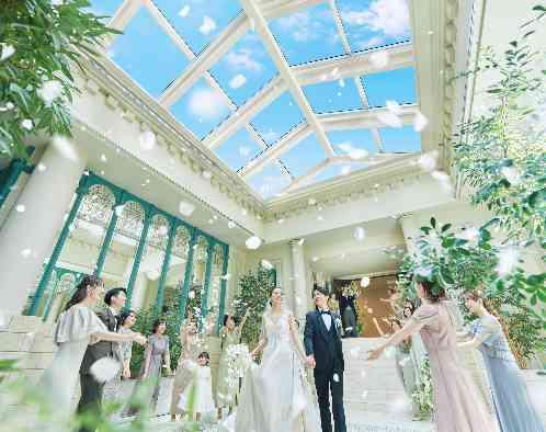 アニヴェルセル 大阪の写真2