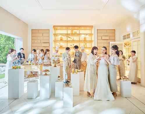 アニヴェルセル 大阪の写真5