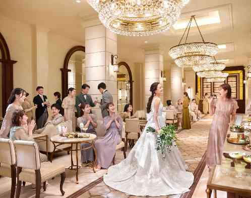 アニヴェルセル 大阪の写真4