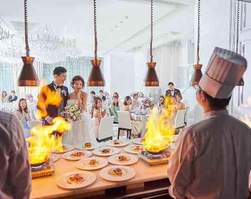 THE SUITE TOKYO by st.raphaelchapel(ザ スイート 東京)の写真6