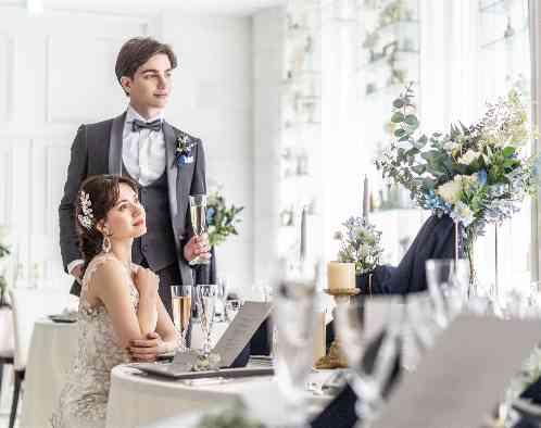 THE SUITE TOKYO by st.raphaelchapel(ザ スイート 東京)の写真6