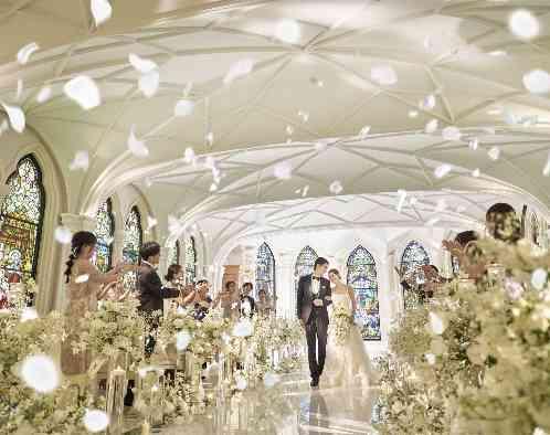THE SUITE TOKYO by st.raphaelchapel(ザ スイート 東京)の写真2