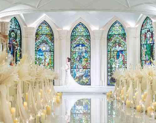 THE SUITE TOKYO by st.raphaelchapel（ザ スイート 東京）の写真1