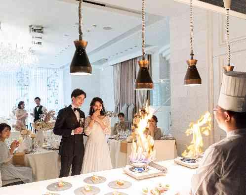 THE SUITE TOKYO by st.raphaelchapel(ザ スイート 東京)の写真6
