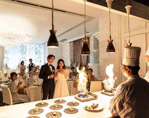 THE SUITE TOKYO by st.raphaelchapel(ザ スイート 東京)の写真6