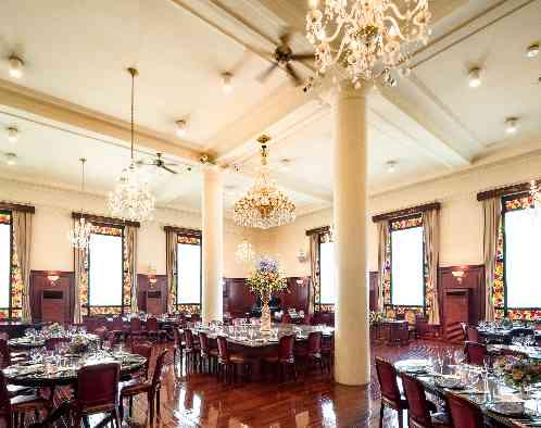 マリーゴールド門司港迎賓館 THE BANK mojiko の画像1