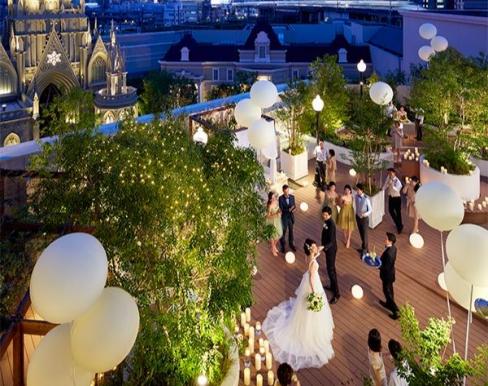 ストリングスホテルNAGOYAの画像3