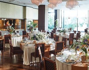 ストリングスホテルNAGOYAの写真1