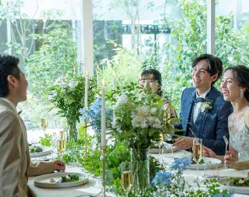 MIRAIE Wedding(ミライエウエディング）の写真4