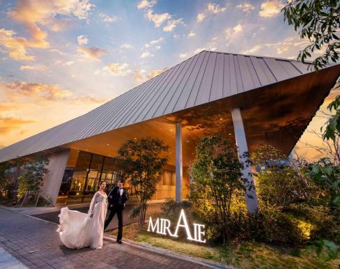 MIRAIE Wedding(ミライエウエディング)の画像2