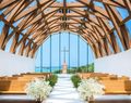 瀬良垣島教会/アールイズ・ウエディングの画像