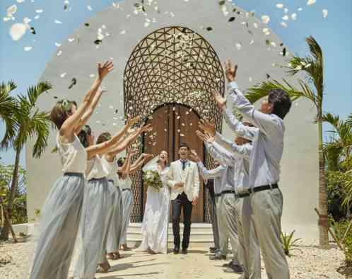 瀬良垣島教会/アールイズ・ウエディングの写真5