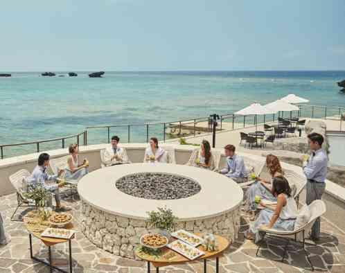 瀬良垣島教会/アールイズ・ウエディングの写真2