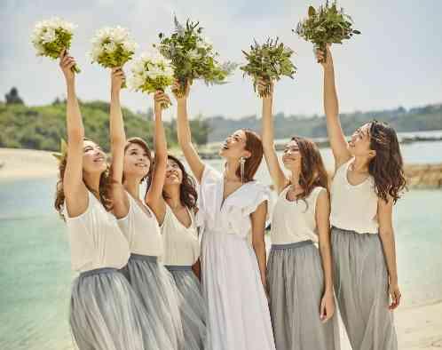 瀬良垣島教会/アールイズ・ウエディングの写真6