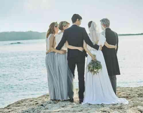 瀬良垣島教会/アールイズ・ウエディングの写真4