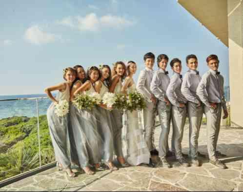 瀬良垣島教会/アールイズ・ウエディングの写真5