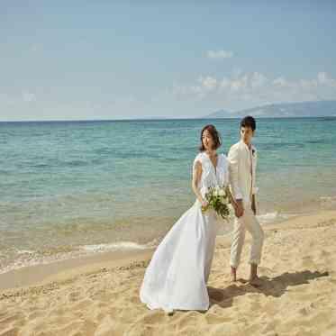 瀬良垣島教会/アールイズ・ウエディングの写真6