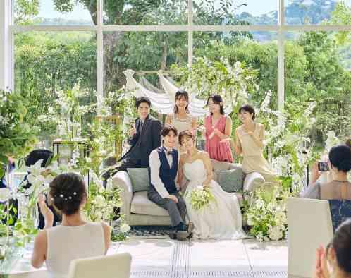 キャッスルガーデンOSAKAの写真6