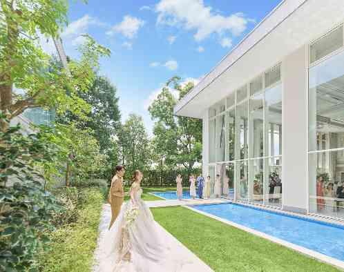 キャッスルガーデンOSAKAの写真5