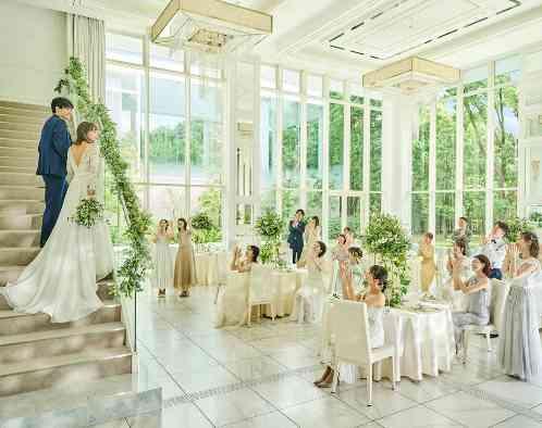 キャッスルガーデンOSAKAの写真4