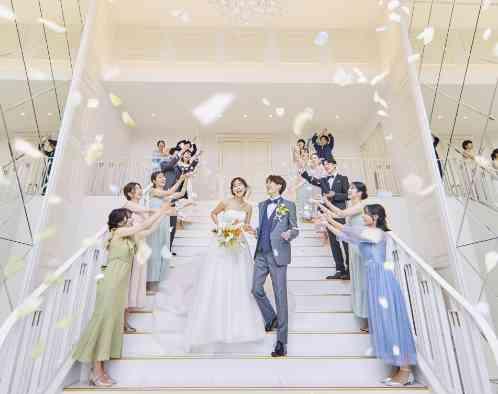 キャッスルガーデンOSAKAの写真3