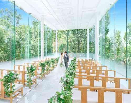 キャッスルガーデンOSAKAの写真1