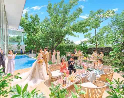 キャッスルガーデンOSAKAの画像5