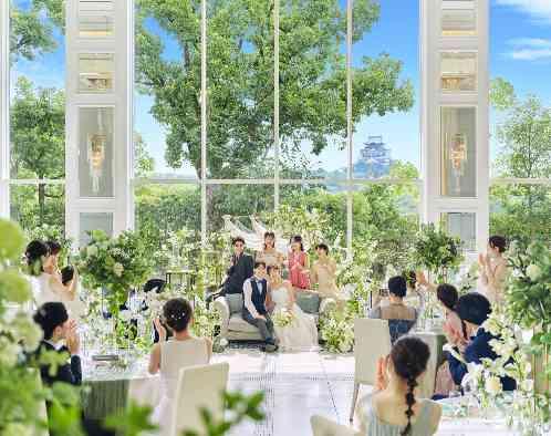 キャッスルガーデンOSAKAの写真4