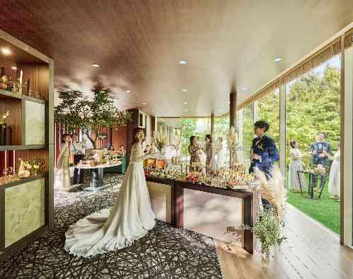 キャッスルガーデンOSAKAの画像2