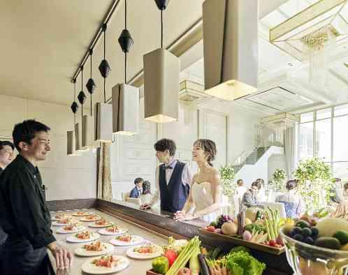 キャッスルガーデンOSAKAの画像3