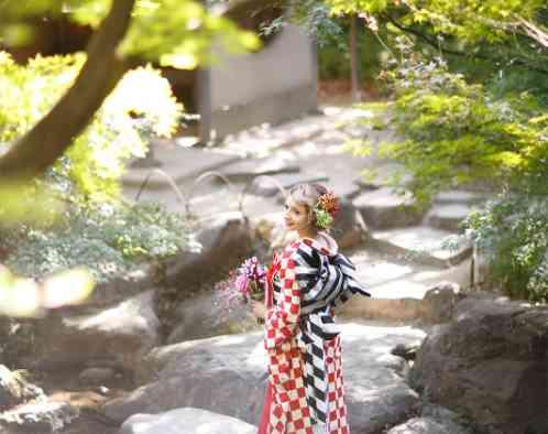 白鳥庭園 THE SHUGENの写真1