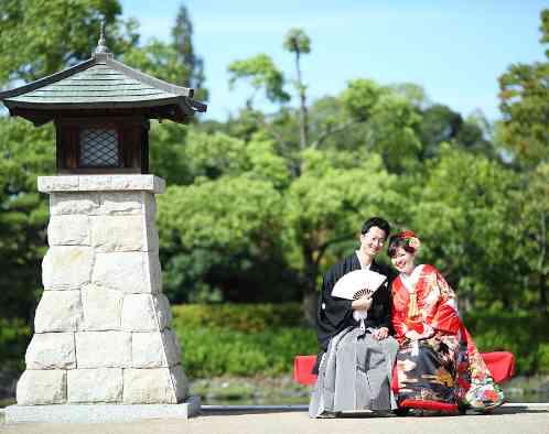 白鳥庭園 THE SHUGENの画像2