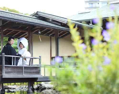 白鳥庭園 THE SHUGENの画像3