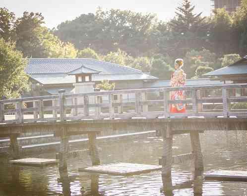 白鳥庭園 THE SHUGENの写真2