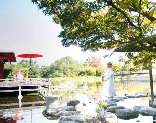 白鳥庭園 THE SHUGENの写真3