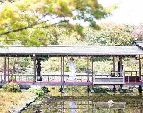 白鳥庭園 THE SHUGENの画像2