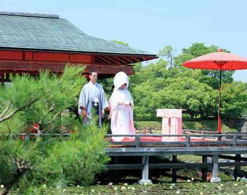 白鳥庭園 THE SHUGENの画像3