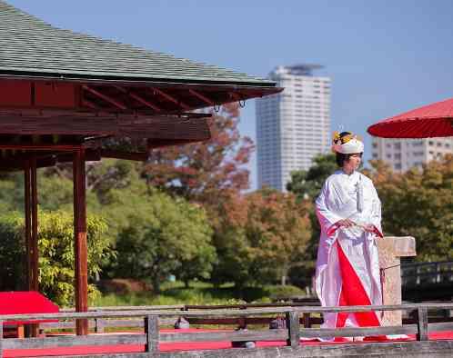 白鳥庭園 THE SHUGENの画像2