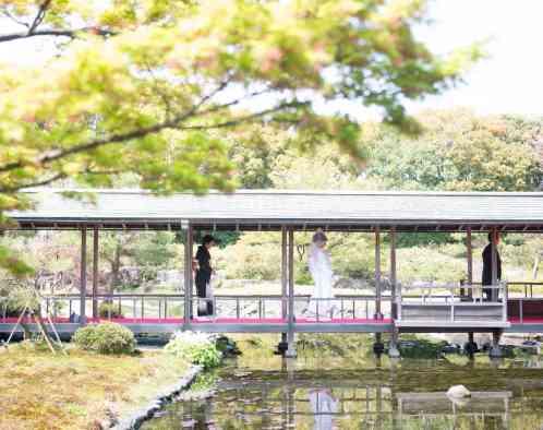 白鳥庭園 THE SHUGENの画像3